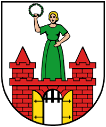 Wappen der Stadt Magdeburg