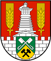 Wappen der Stadt Salzgitter